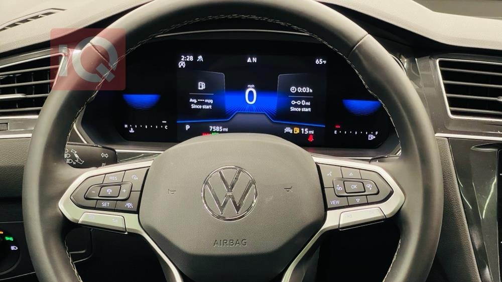 فولكسفاغن تيغوان